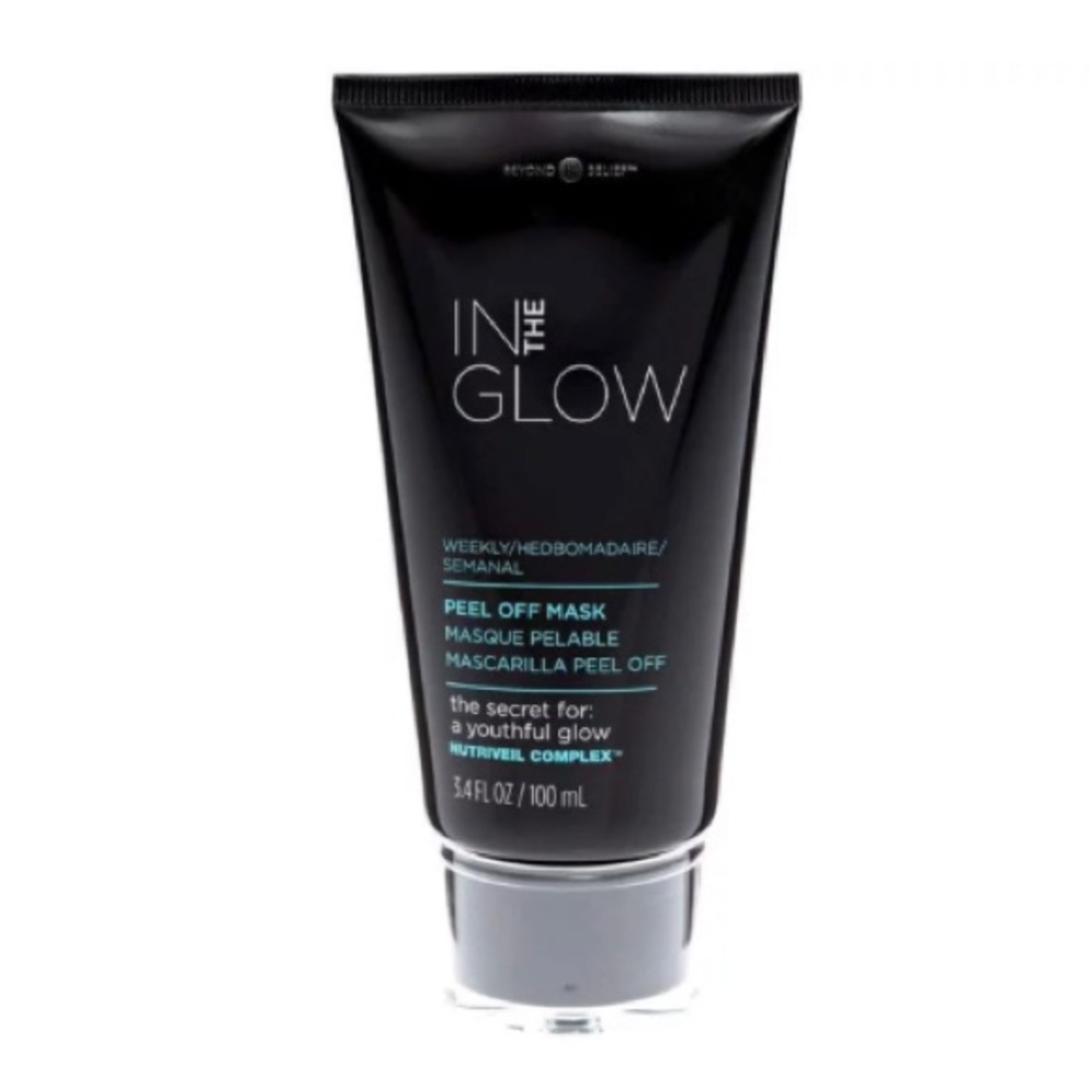 In The Glow Peel Off Mask w/ Colloidal Platinum NEW